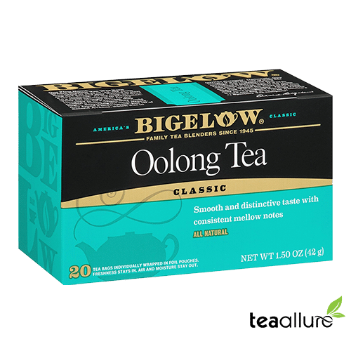 Bigelow Oolong tea