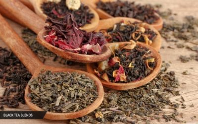 Black Tea Blends