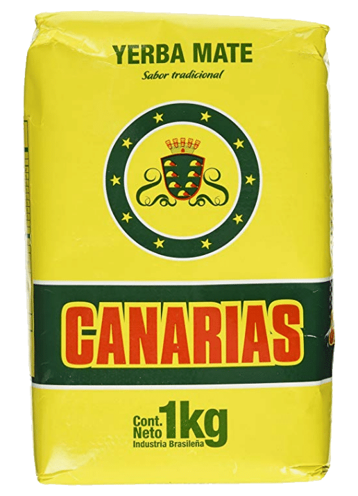 Yerba mate by Canarias