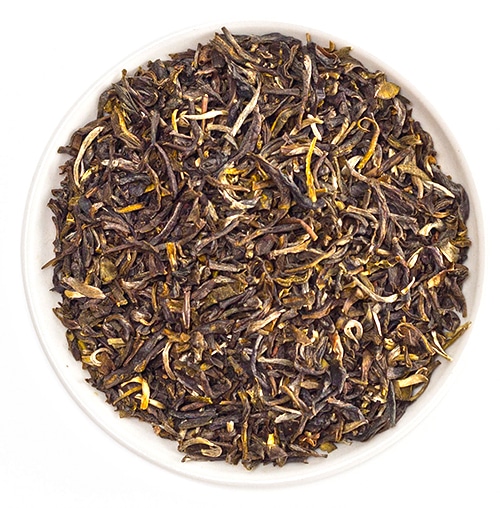 Oriental Beauty Oolong tea