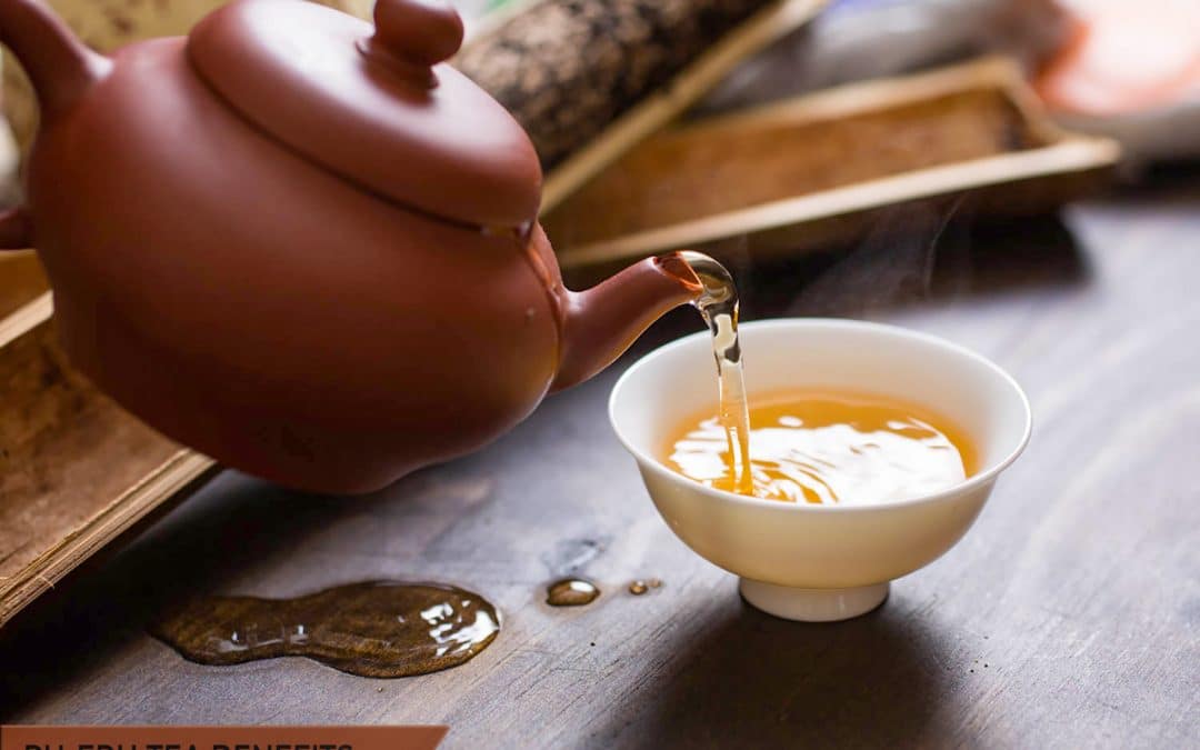 Pu-erh tea benefits cover