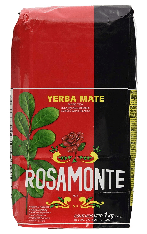 Yerba mate by Rosamonte