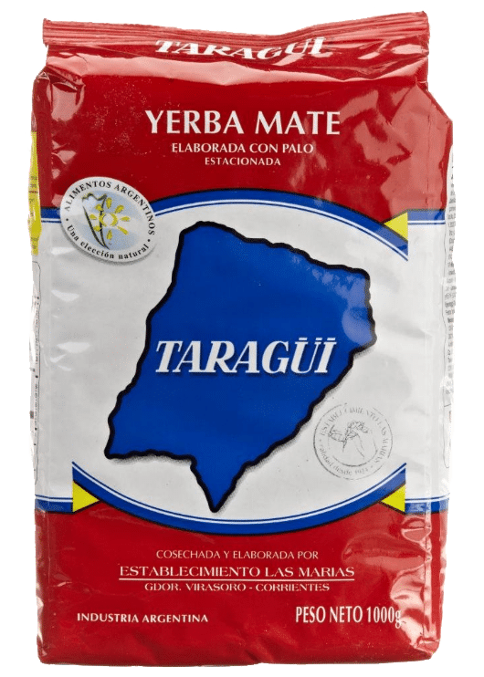 Yerba mate by Taragui