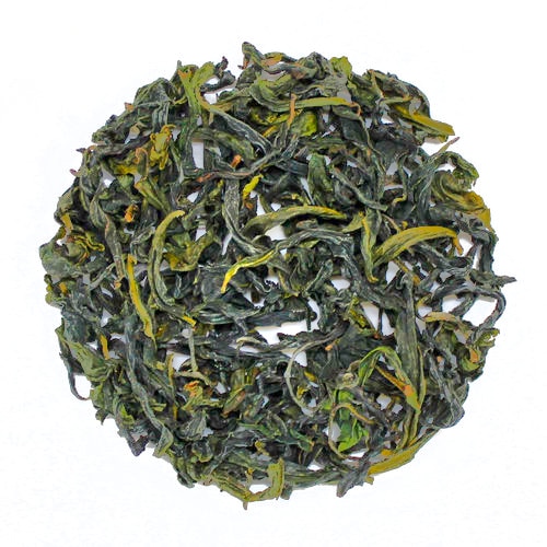 Wenshan Baozhong (Pouchong) oolong tea