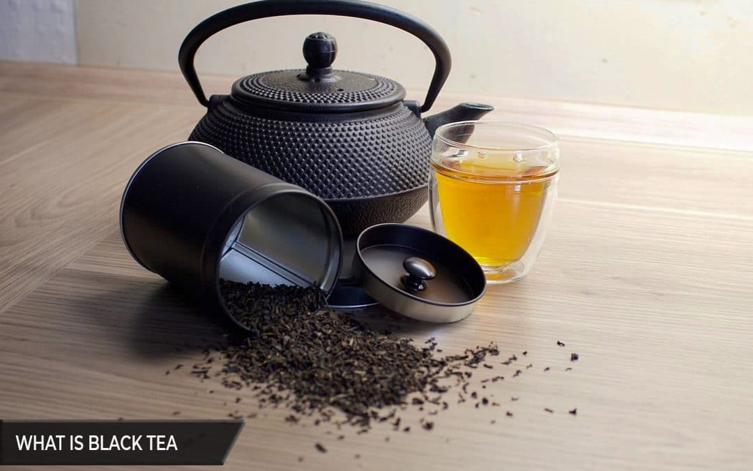 What is Black Tea: Uses, Benefits and Brands